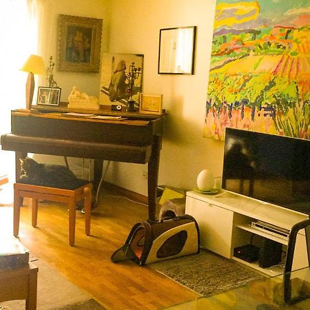 Double Room With Balcony 파리 외부 사진
