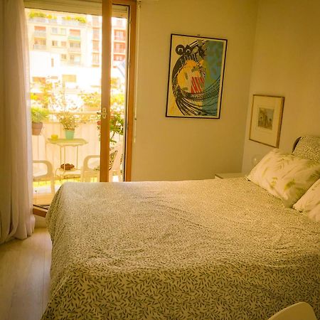 Double Room With Balcony 파리 외부 사진