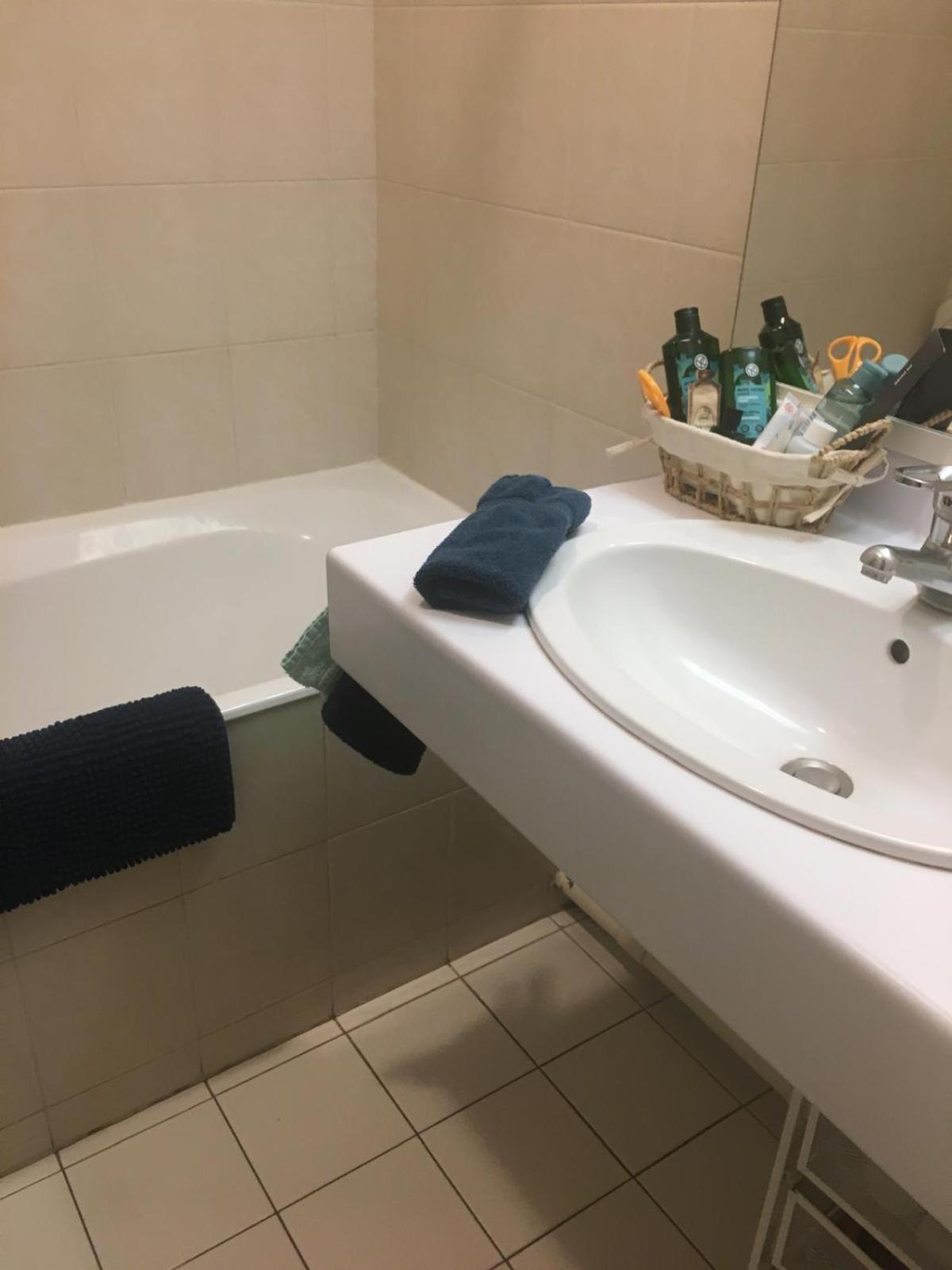 Double Room With Balcony 파리 외부 사진