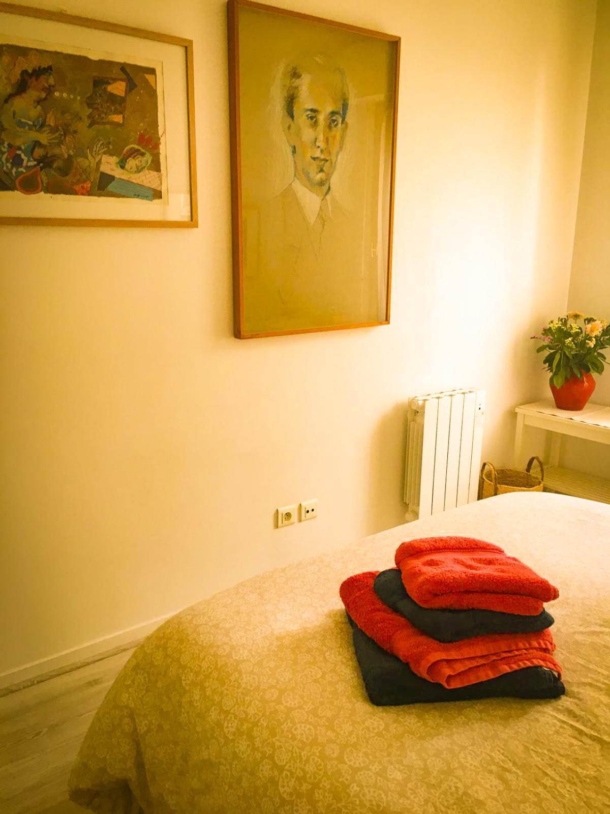 Double Room With Balcony 파리 외부 사진