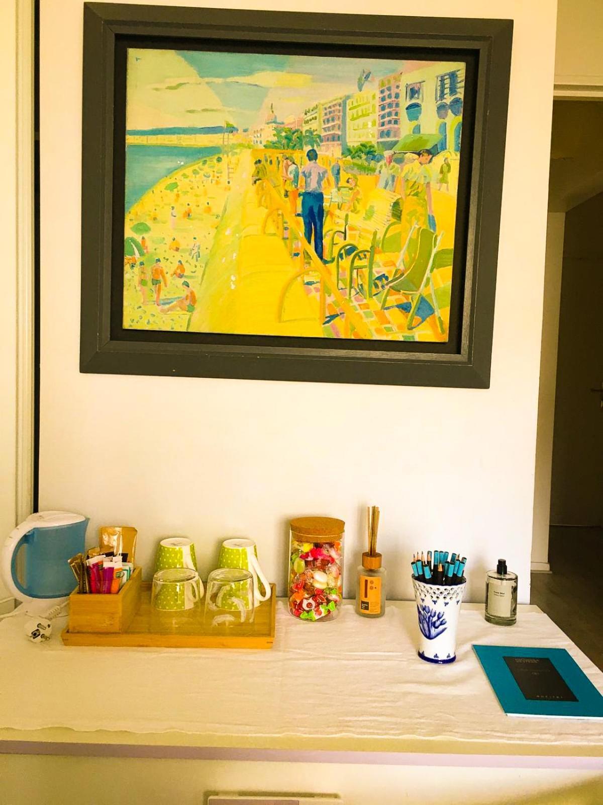 Double Room With Balcony 파리 외부 사진