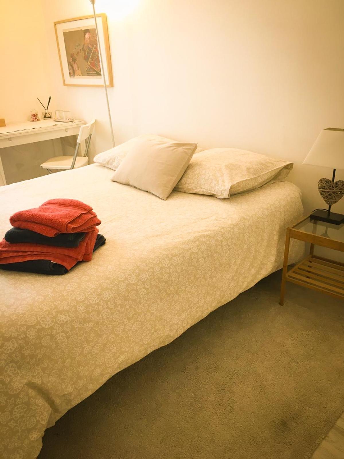 Double Room With Balcony 파리 외부 사진