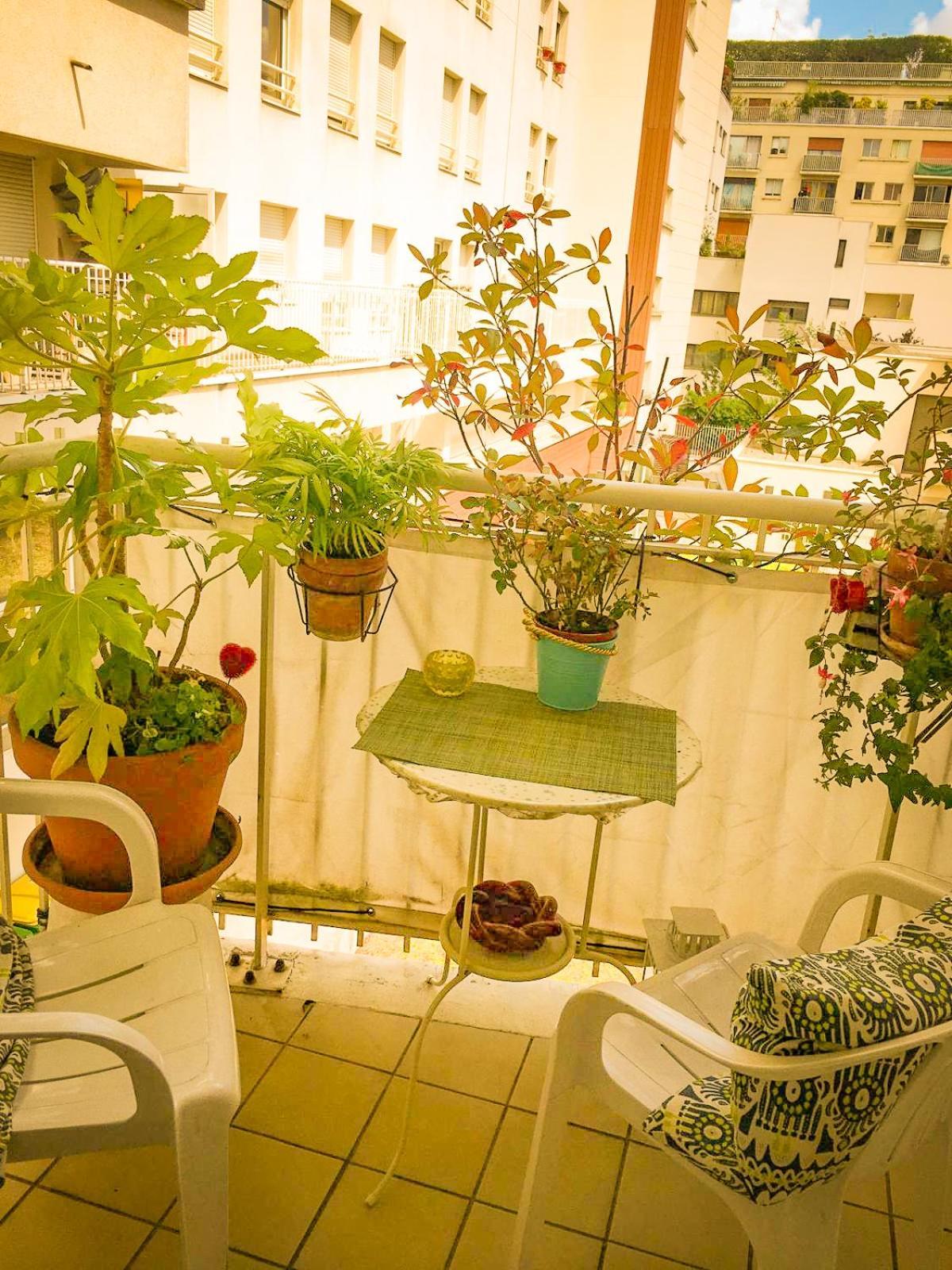 Double Room With Balcony 파리 외부 사진