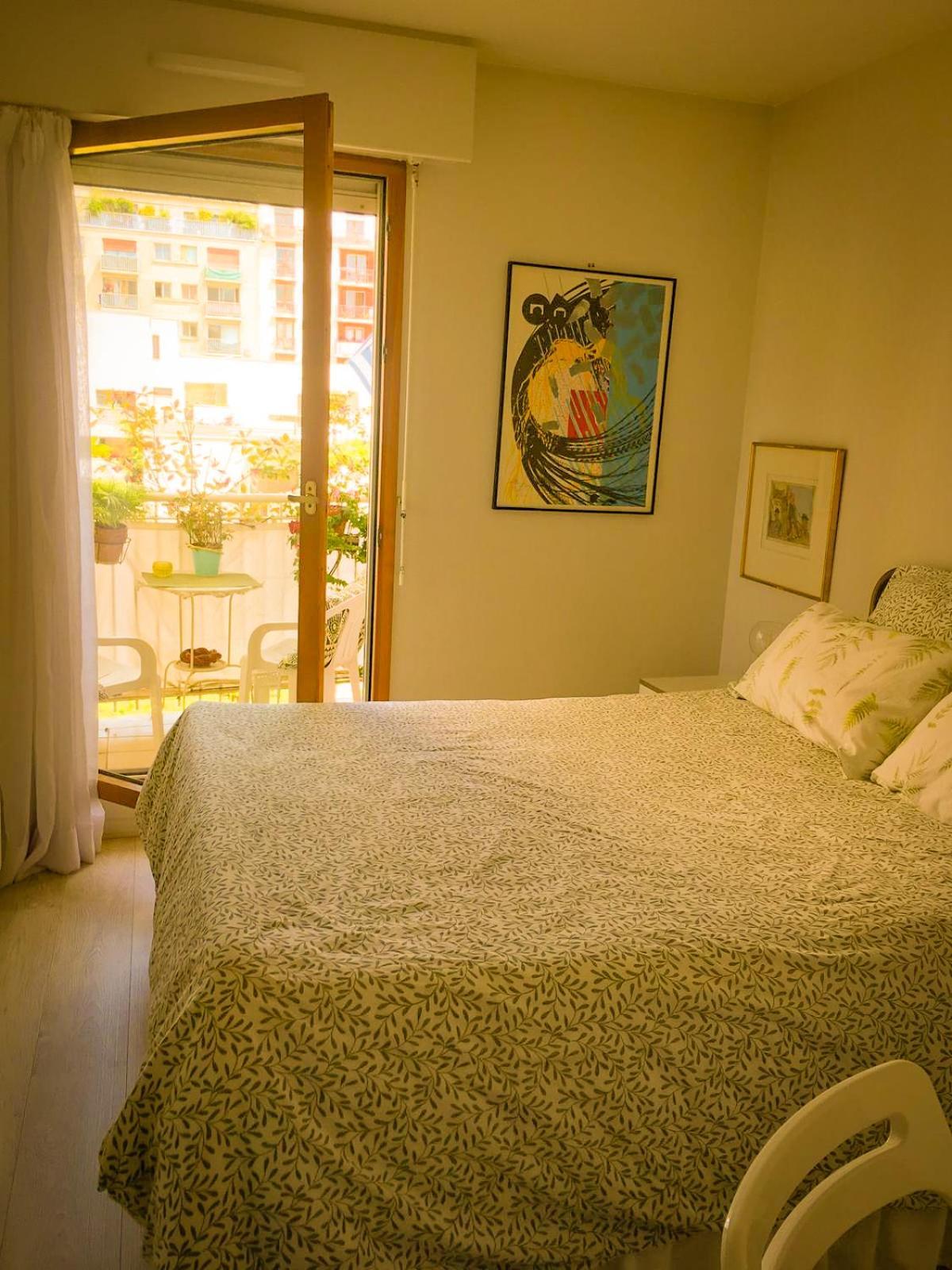 Double Room With Balcony 파리 외부 사진