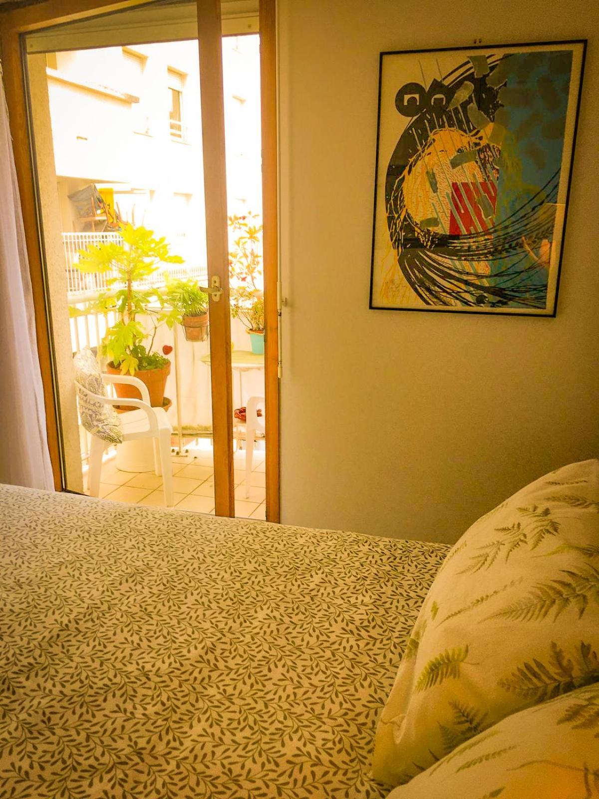 Double Room With Balcony 파리 외부 사진