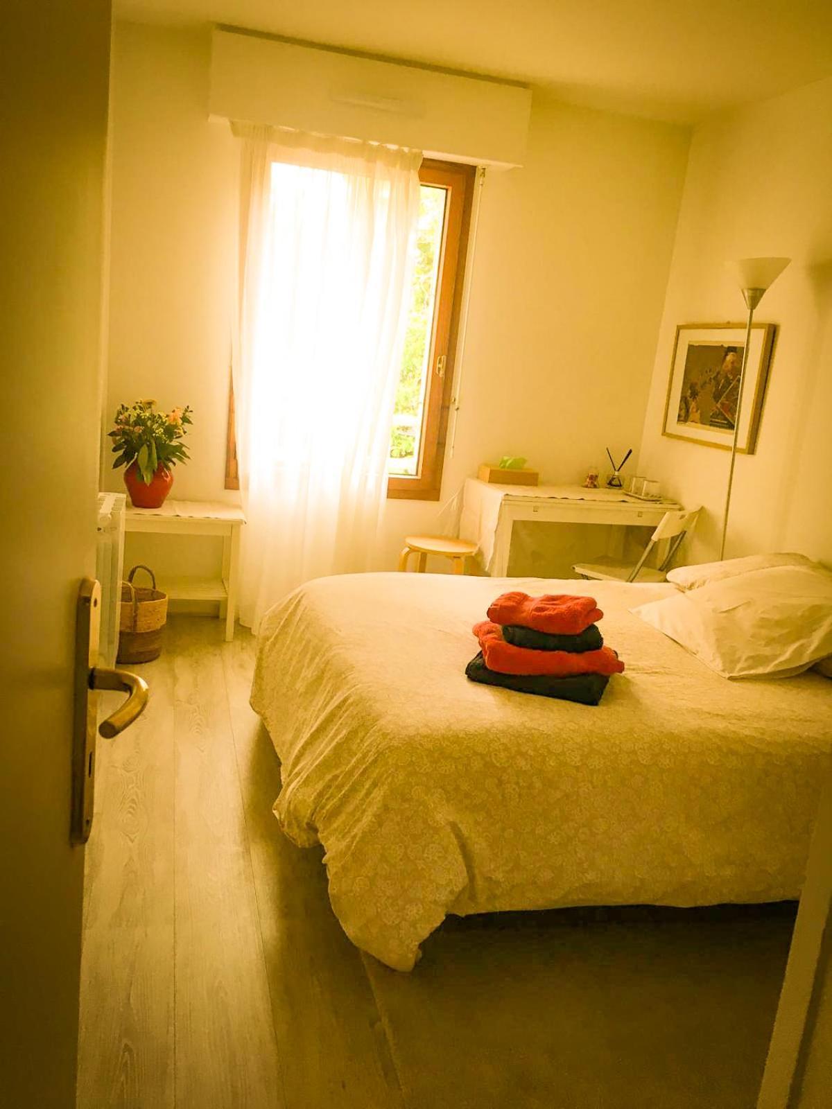 Double Room With Balcony 파리 외부 사진